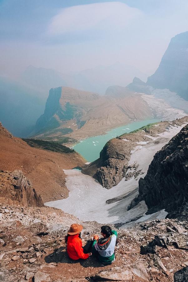 Wander Camp Glacier Coram Exterior foto