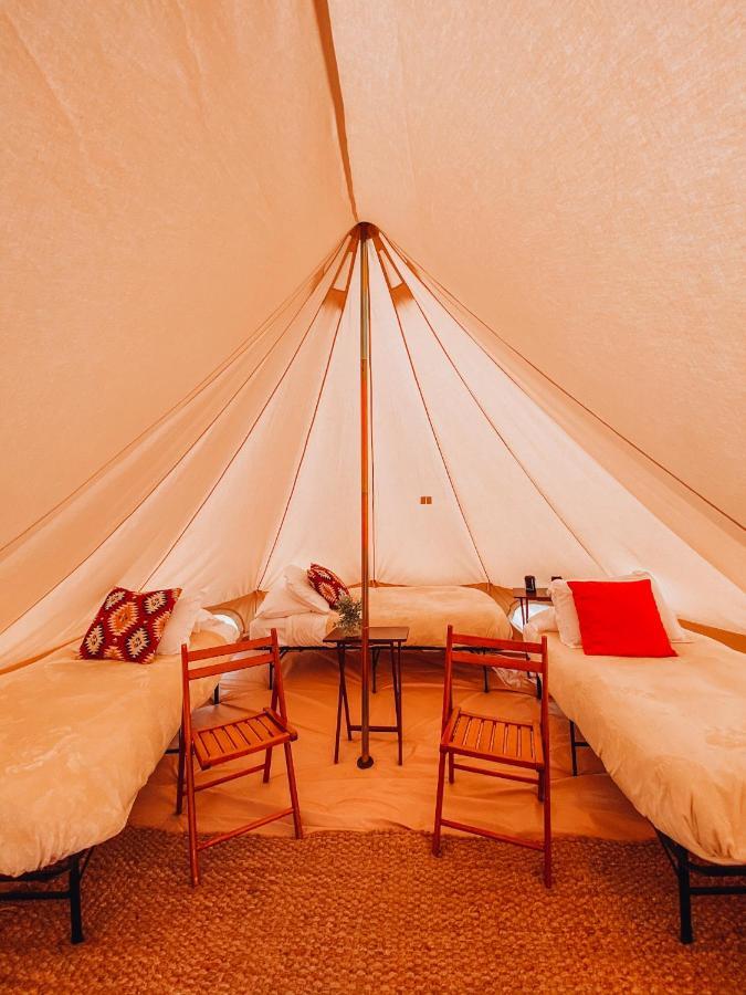 Wander Camp Glacier Coram Exterior foto