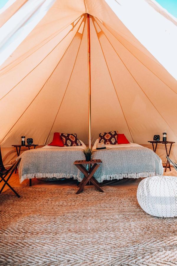 Wander Camp Glacier Coram Exterior foto